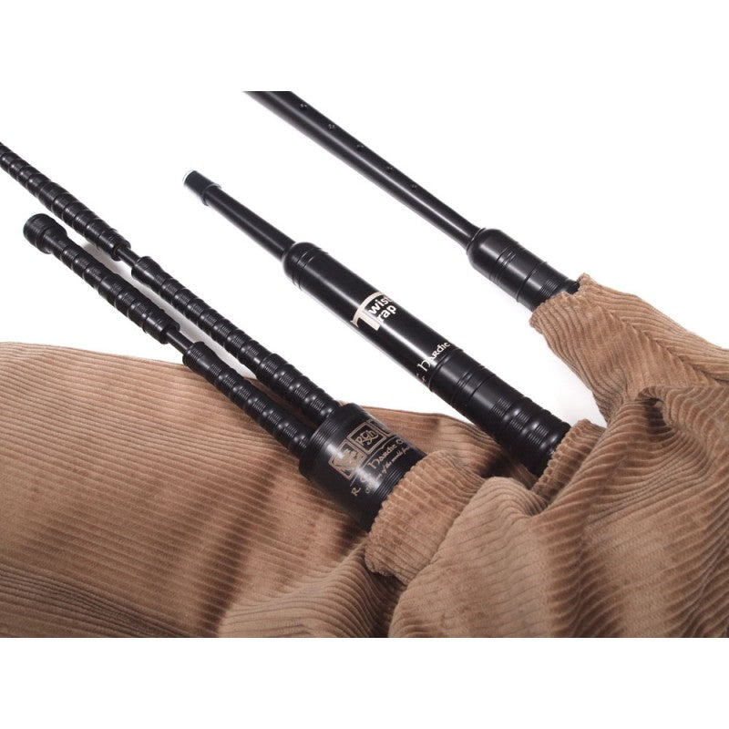 R.G. Hardie Twist-Trap Practice Pipes