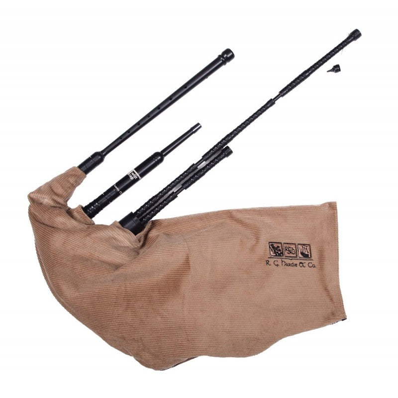 R.G. Hardie Twist-Trap Practice Pipes