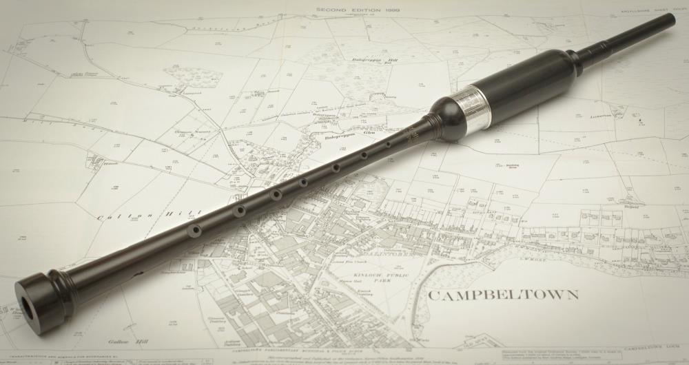 Kintyre Practice Chanter