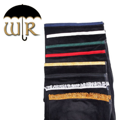 Weather Resistant Black Cord Piper Cover