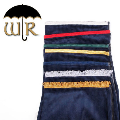 Weather Resistant Navy Cord Piper Cover