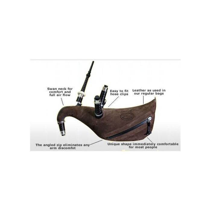 Gannaway pipe bag cheap