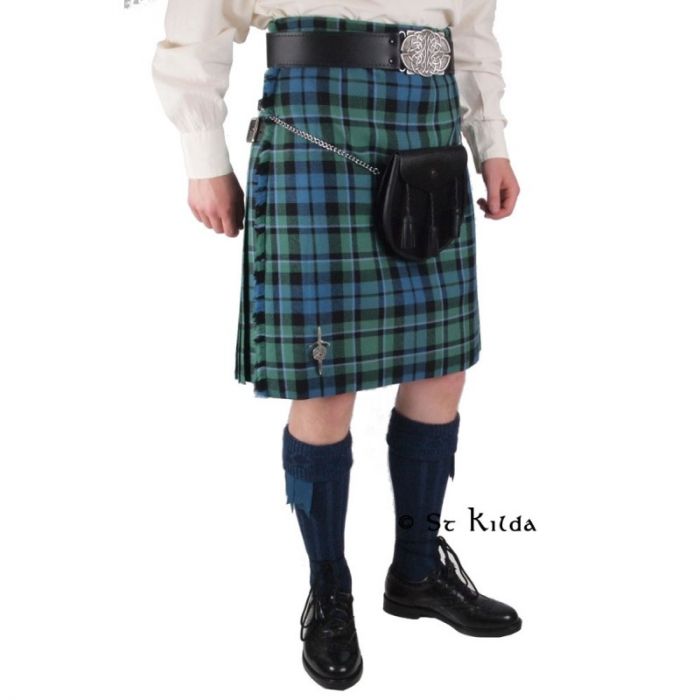 Casual 5 yard Kilt