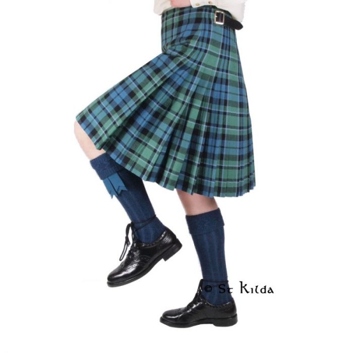 Casual 5 yard Kilt