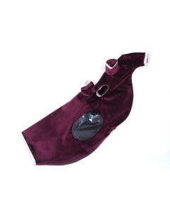 Piper Velvet Pipe Bag Cover