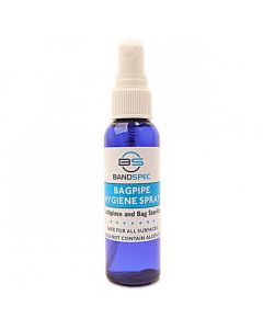 Bagpipe Hygiene Spray - 60ml