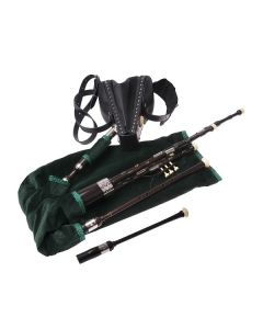 Fred Morrison Smallpipes Key of A/D Bellows Blown