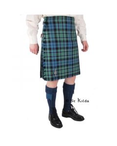 Casual 5 yard Kilt