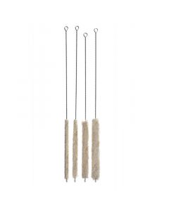 Cloth Brushes - set of 4