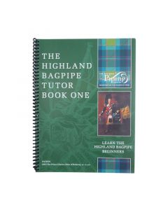 Highland Bagpipe Tutor Book 1