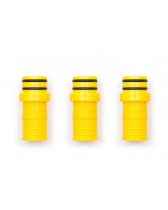 Highland Yellow Drone Valves