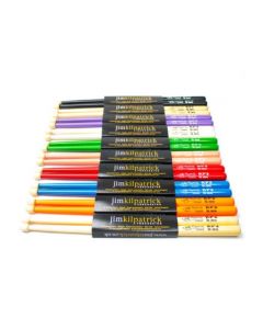 Jim Kilpatrick kp2 Snare Sticks Coloured