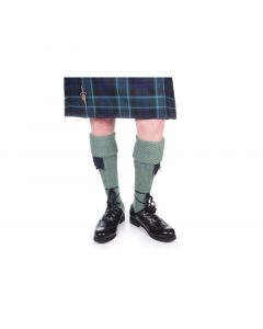 Lovat Green Piper Hose