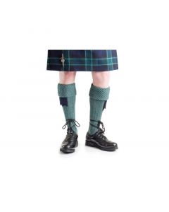 Lovat Blue Piper Hose