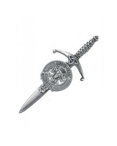 Clan Crest Kilt Pin