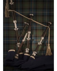 Duncan MacRae Bagpipes - SL4 FN