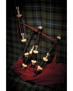 Duncan MacRae Bagpipes - SL4